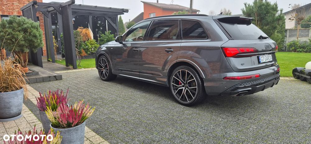 Audi Q7 50 TDI mHEV Quattro Black Edition Tiptr - 26