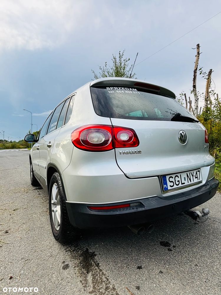 Volkswagen Tiguan 2.0 TDI DPF 4Motion Sport & Style - 17