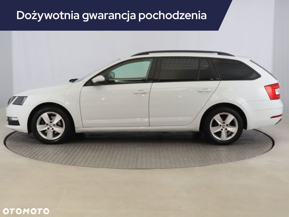 Skoda Octavia - 4