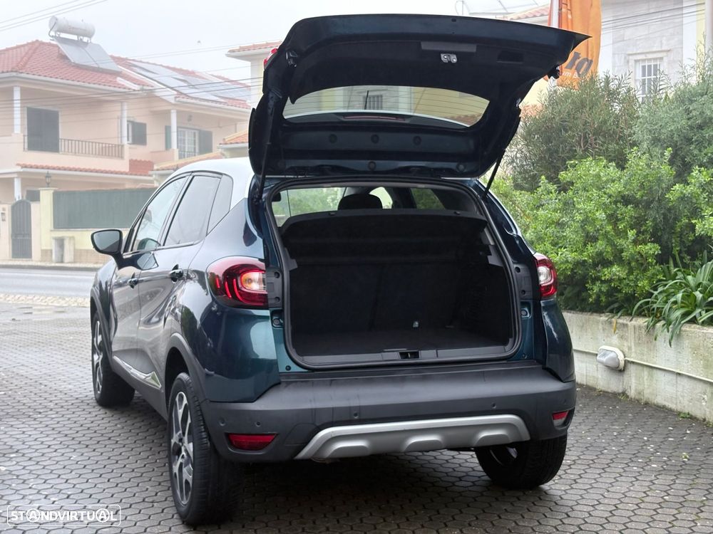Renault Captur ENERGY TCe 120 EDC Experience - 28
