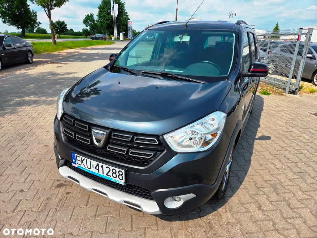Dacia Lodgy 1.3 TCe Stepway S&S - 19