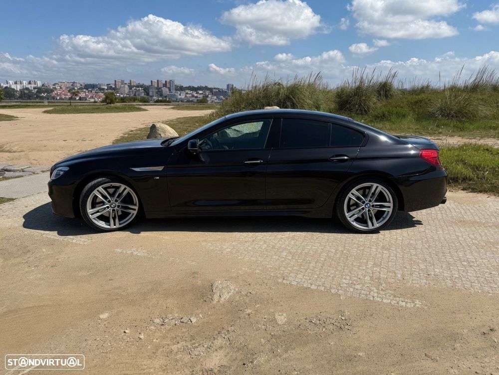 BMW 640 Gran Coupé d xDrive M Sport Edition - 5