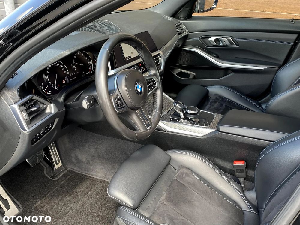 BMW Seria 3 320i GPF M Sport - 18