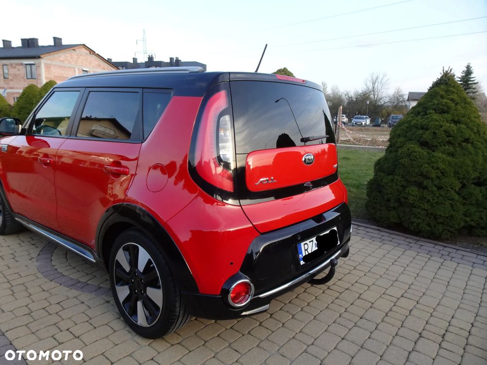 Kia Soul 1.6 CRDI XL - 4