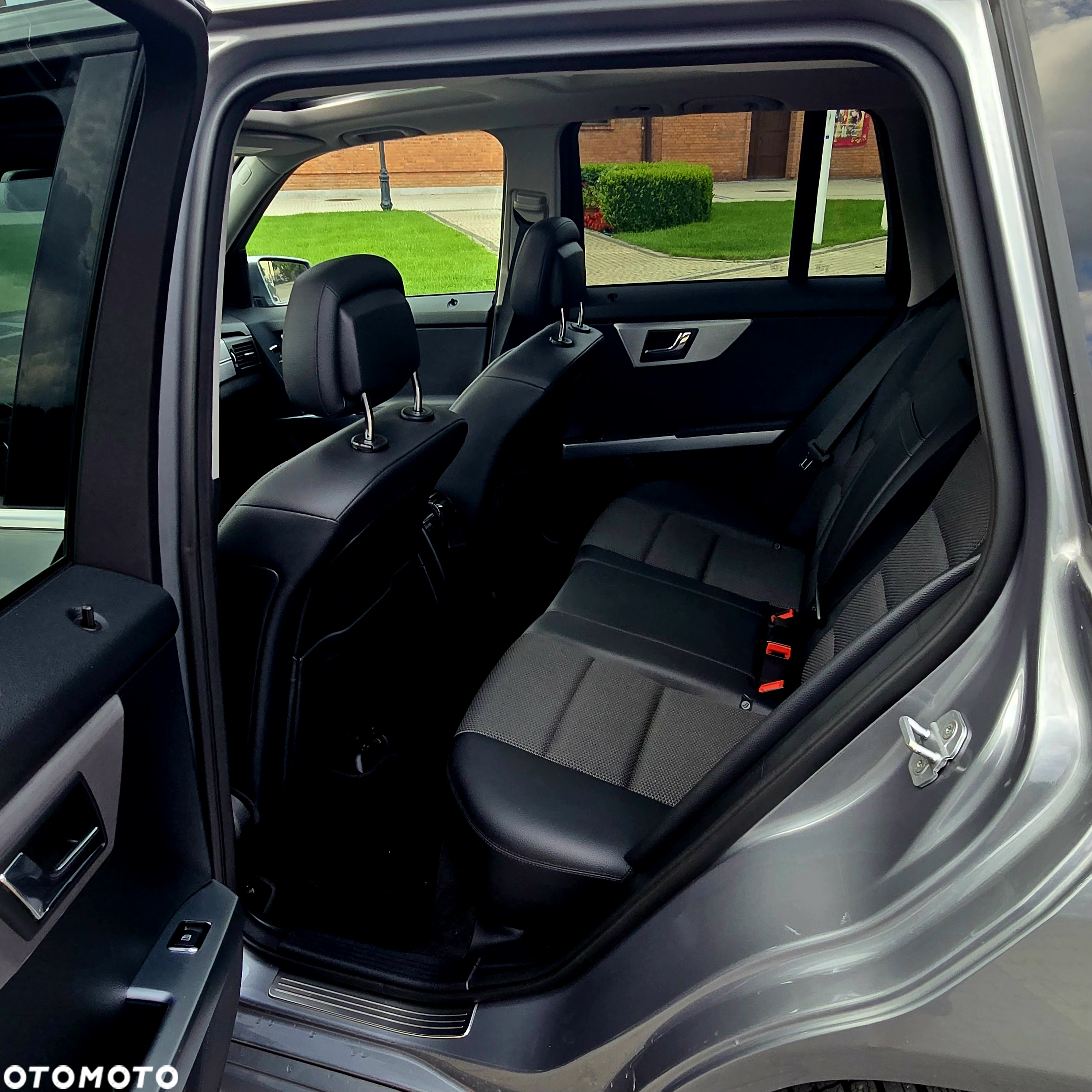 Mercedes-Benz GLK 220 CDI 4Matic (BlueEFFICIENCY) 7G-TRONIC - 19