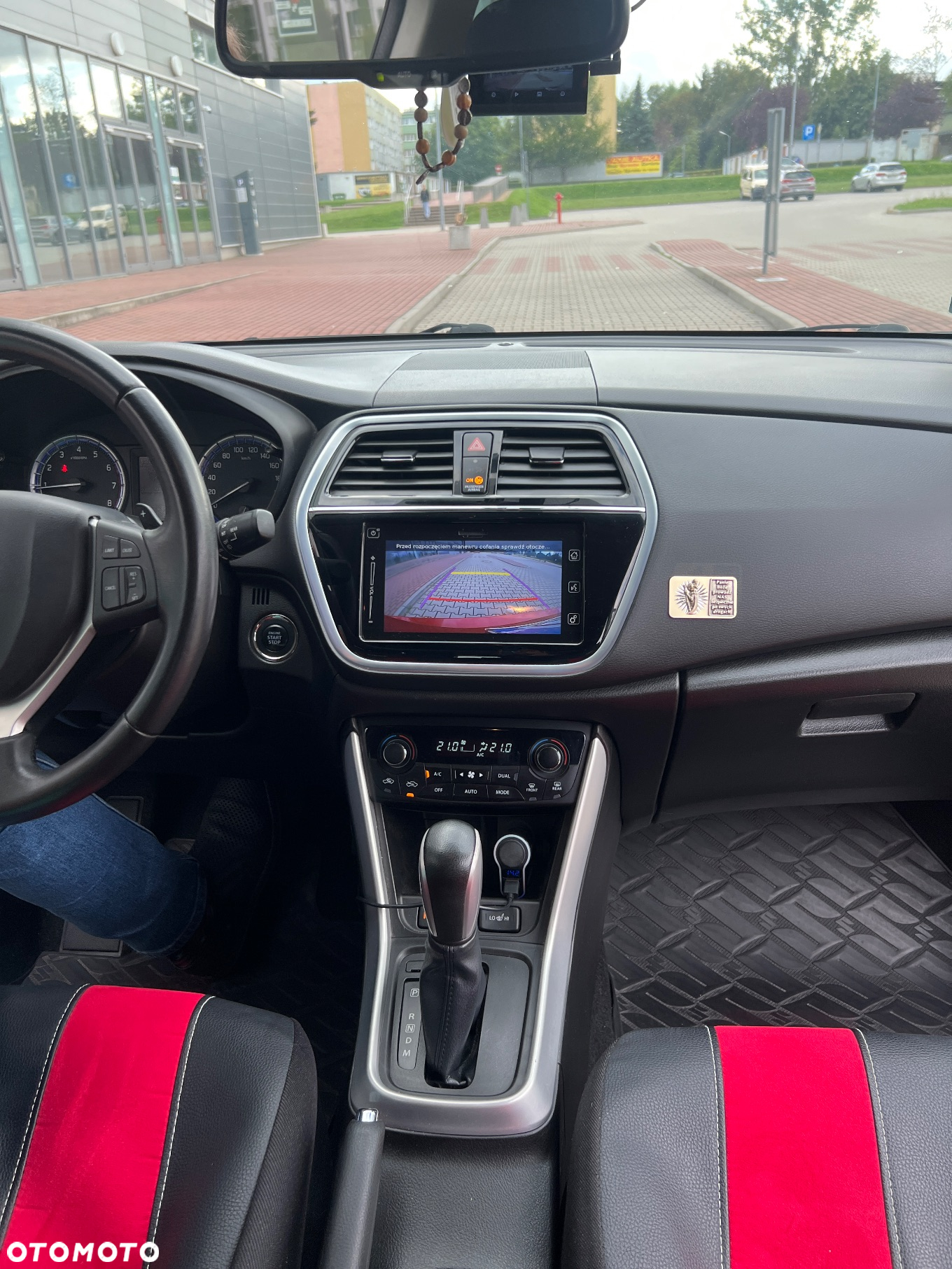 Suzuki SX4 S-Cross - 13