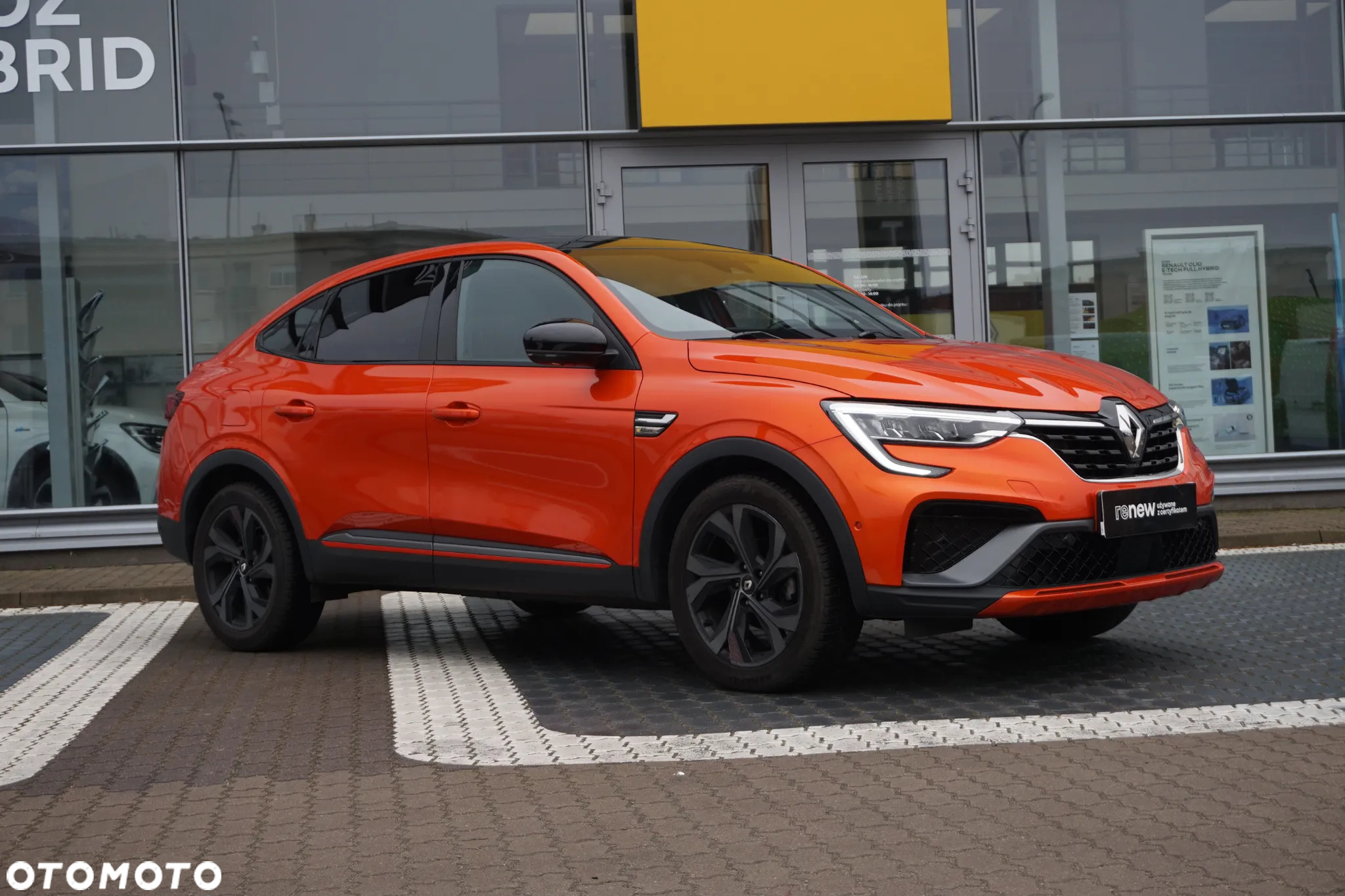 Renault Arkana 1.3 TCe mHEV R.S Line EDC - 2