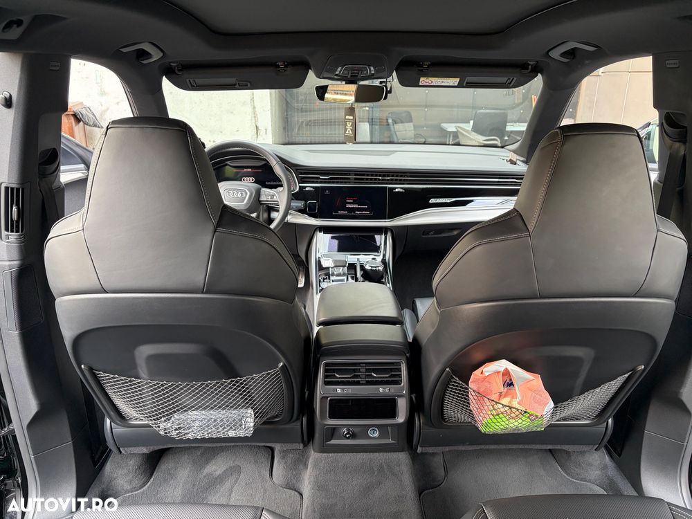 Audi Q8 SUV TDI quattro 210 kW tiptronic S line business - 9