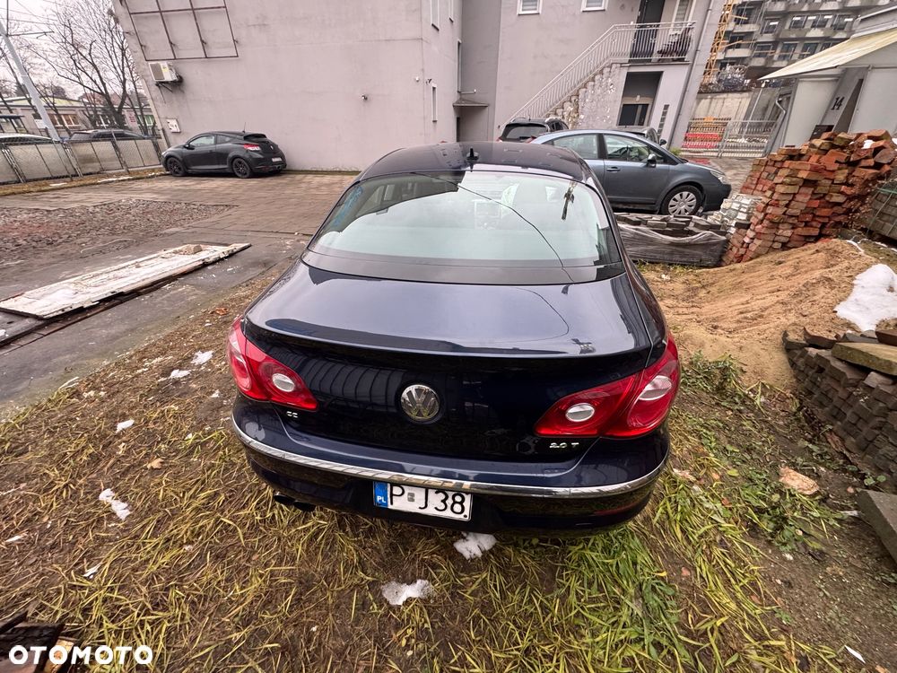 Volkswagen Passat CC 2.0 TSI DSG - 4