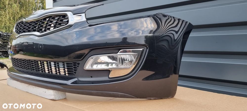 KIA PRO CEED II 2012- Zderzak przód oryginał MC035 - 9