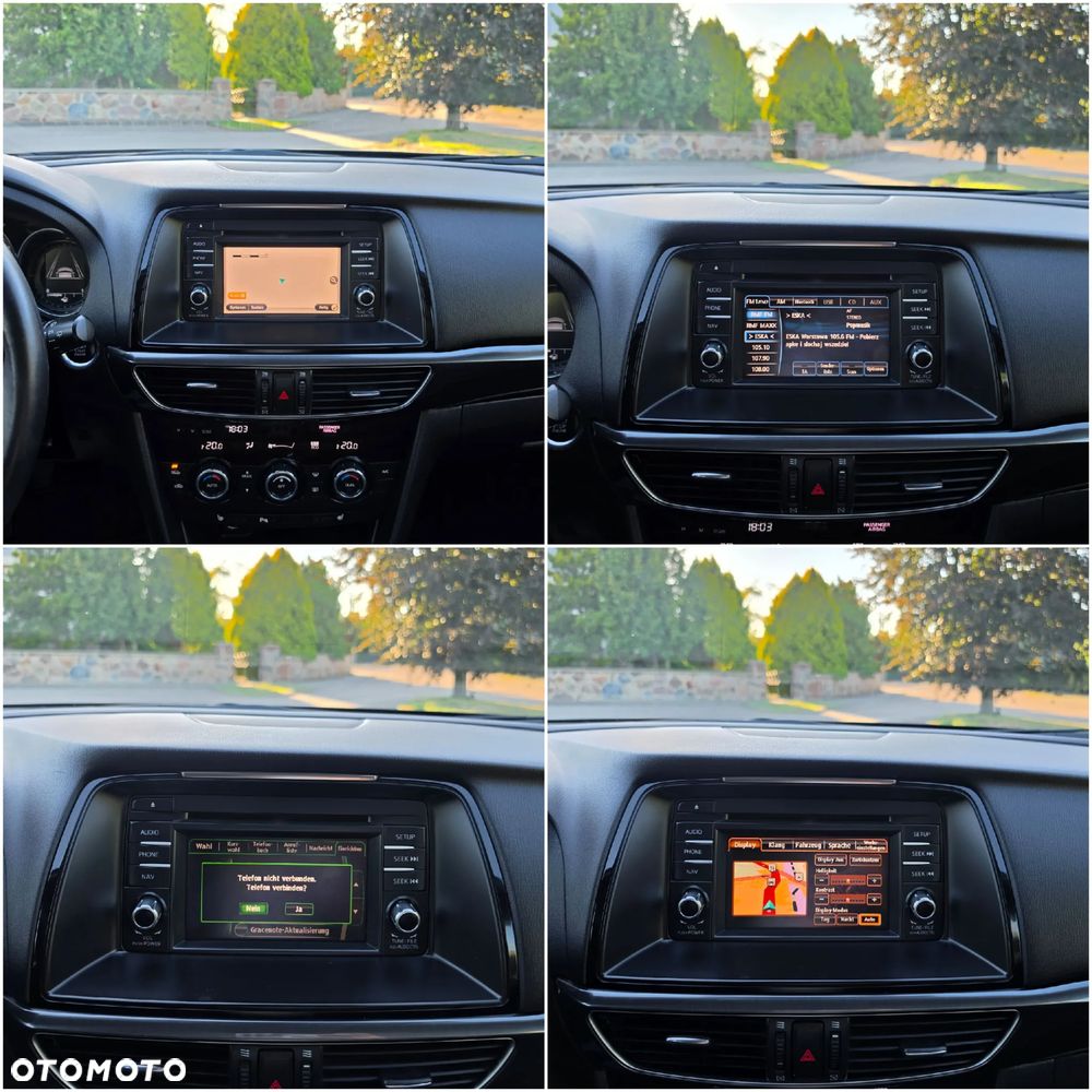 Mazda 6 SKYACTIV-G 165 i-ELOOP Sports-Line - 33