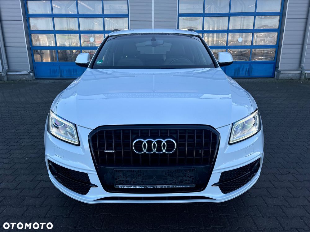 Audi Q5 2.0 TDI quattro sport - 21
