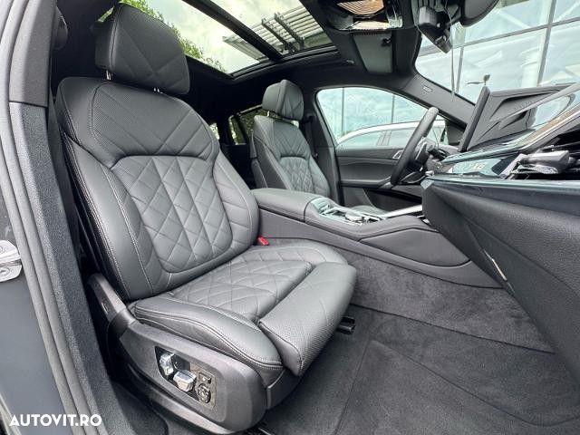 BMW X6 xDrive40d AT MHEV - 11