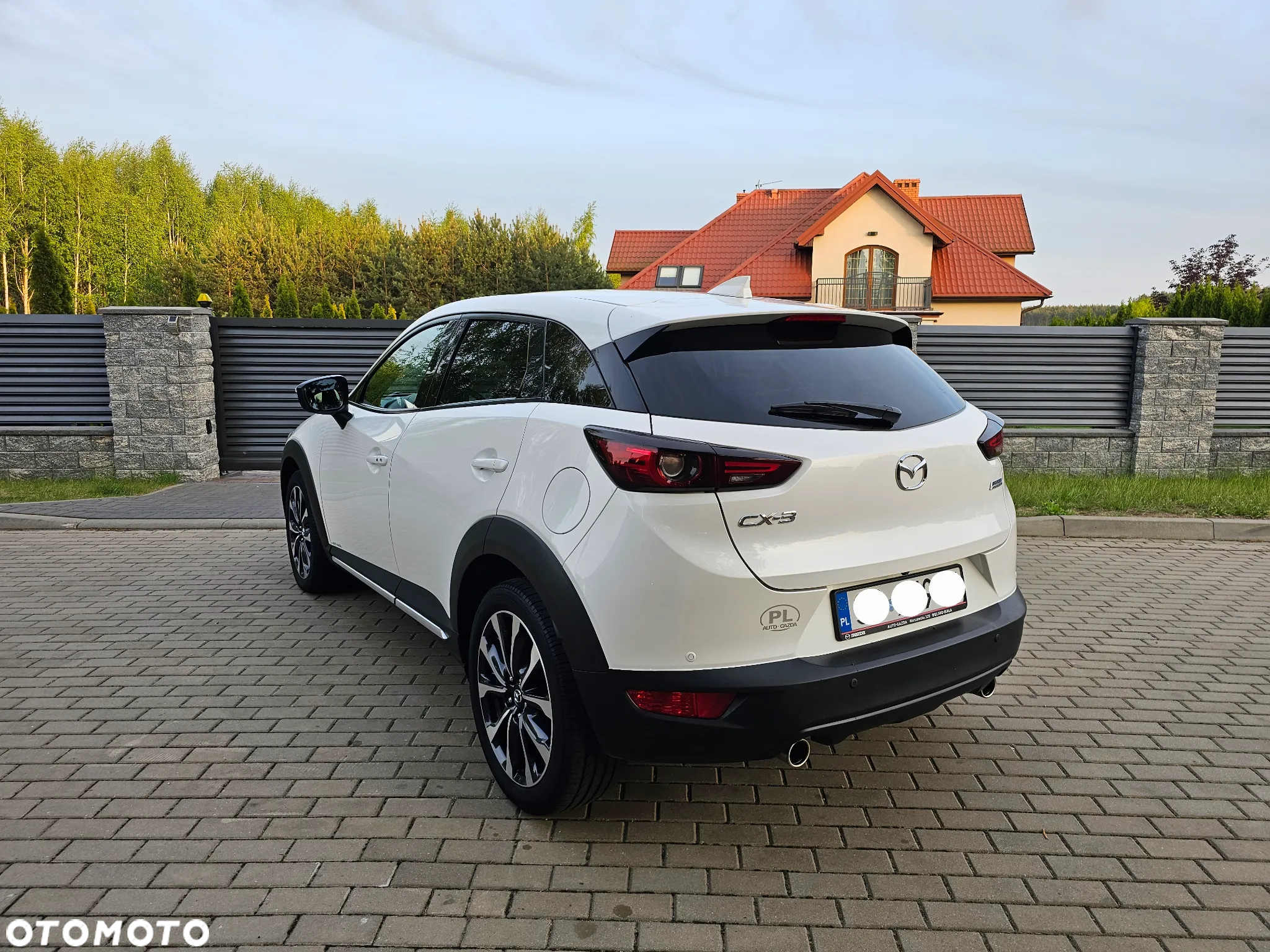 Mazda CX-3 2.0 SkyPassion - 3