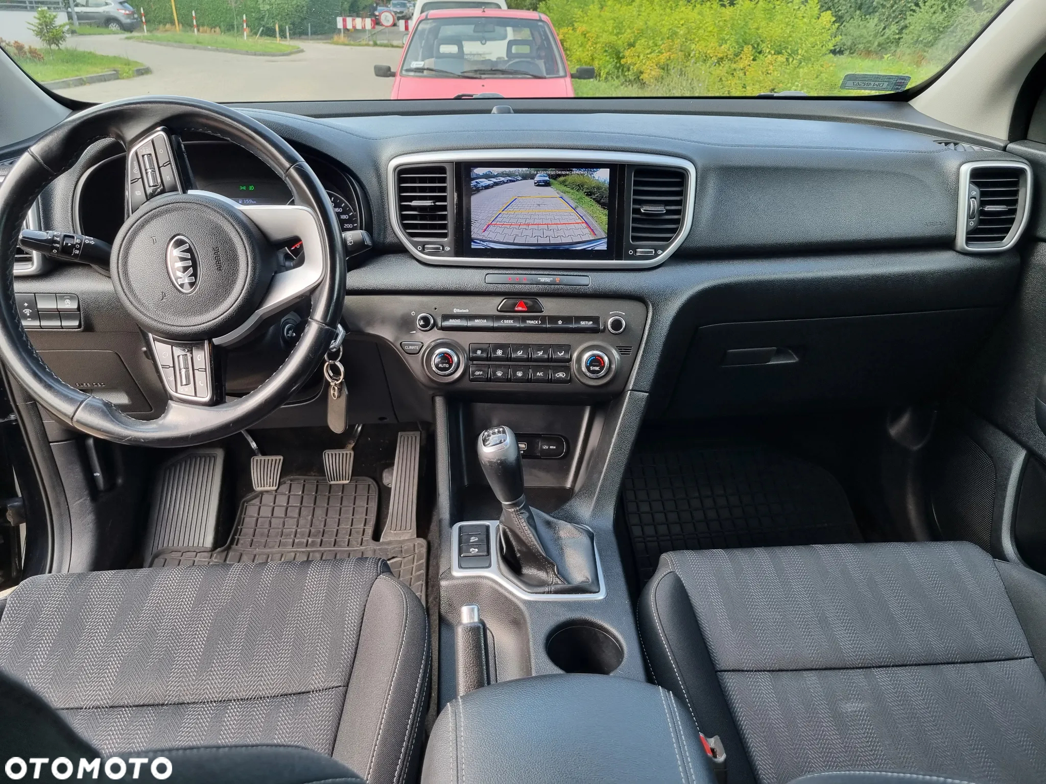 Kia Sportage 1.6 GDI L 2WD - 16