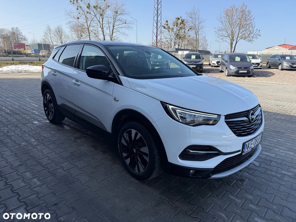 Opel Grandland X 1.2 Start/Stop Design Line - 13
