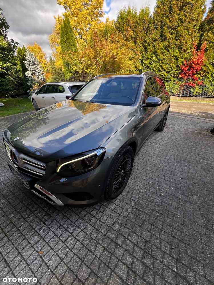 Mercedes-Benz GLC 250 4-Matic - 1