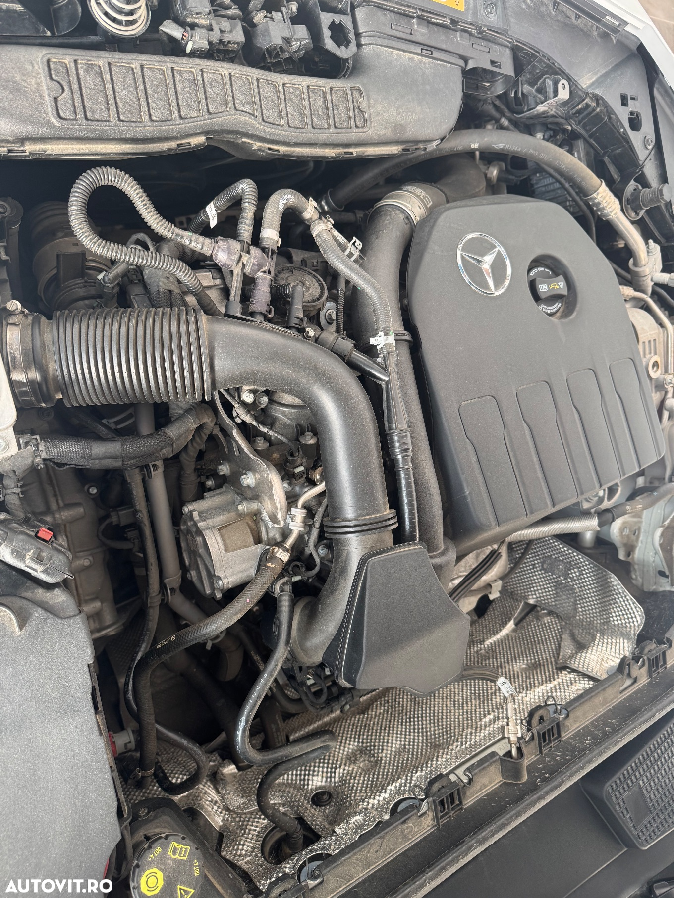 Mercedes-Benz CLA 200 SB Aut. - 22
