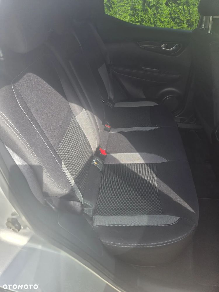 Nissan Qashqai 1.6 DCi Acenta Xtronic EU6 - 5