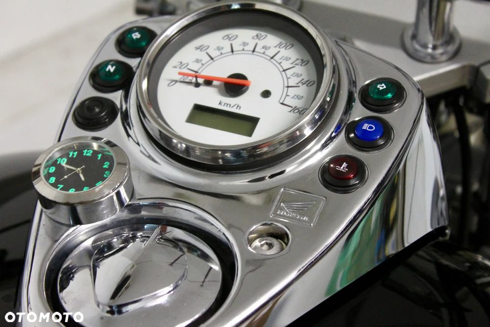 Honda Shadow - 16