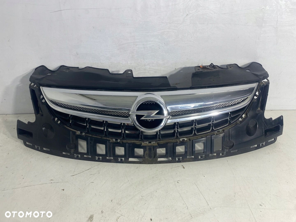 GRILL ATRAPA CHŁODNICY OPEL CORSA D LIFT EU