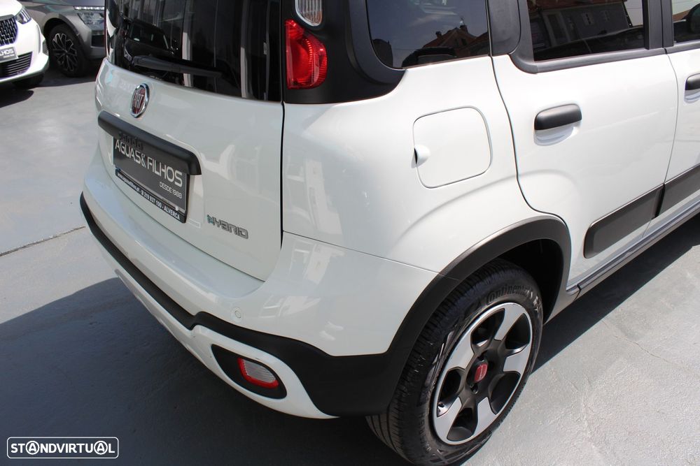 Fiat Panda 1.0 Hybrid - 9