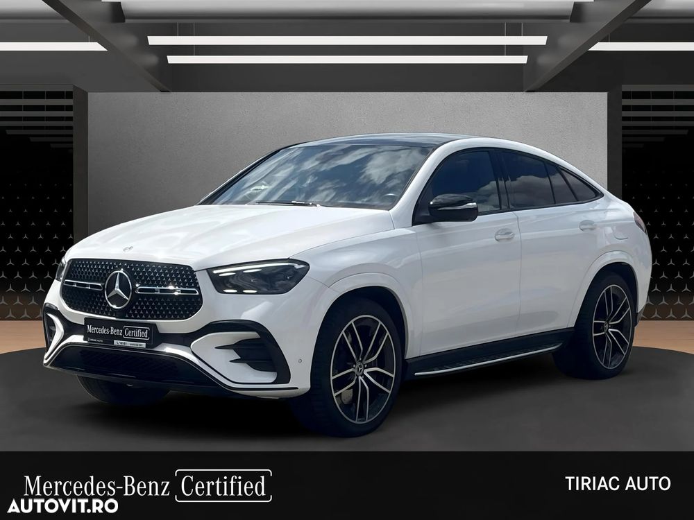 Mercedes-Benz GLE Coupe 400 e 4MATIC PHEV - 2