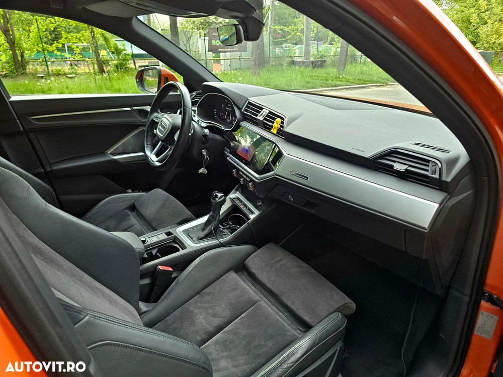 Audi Q3 1.5 35 TFSI S tronic MHEV - 25