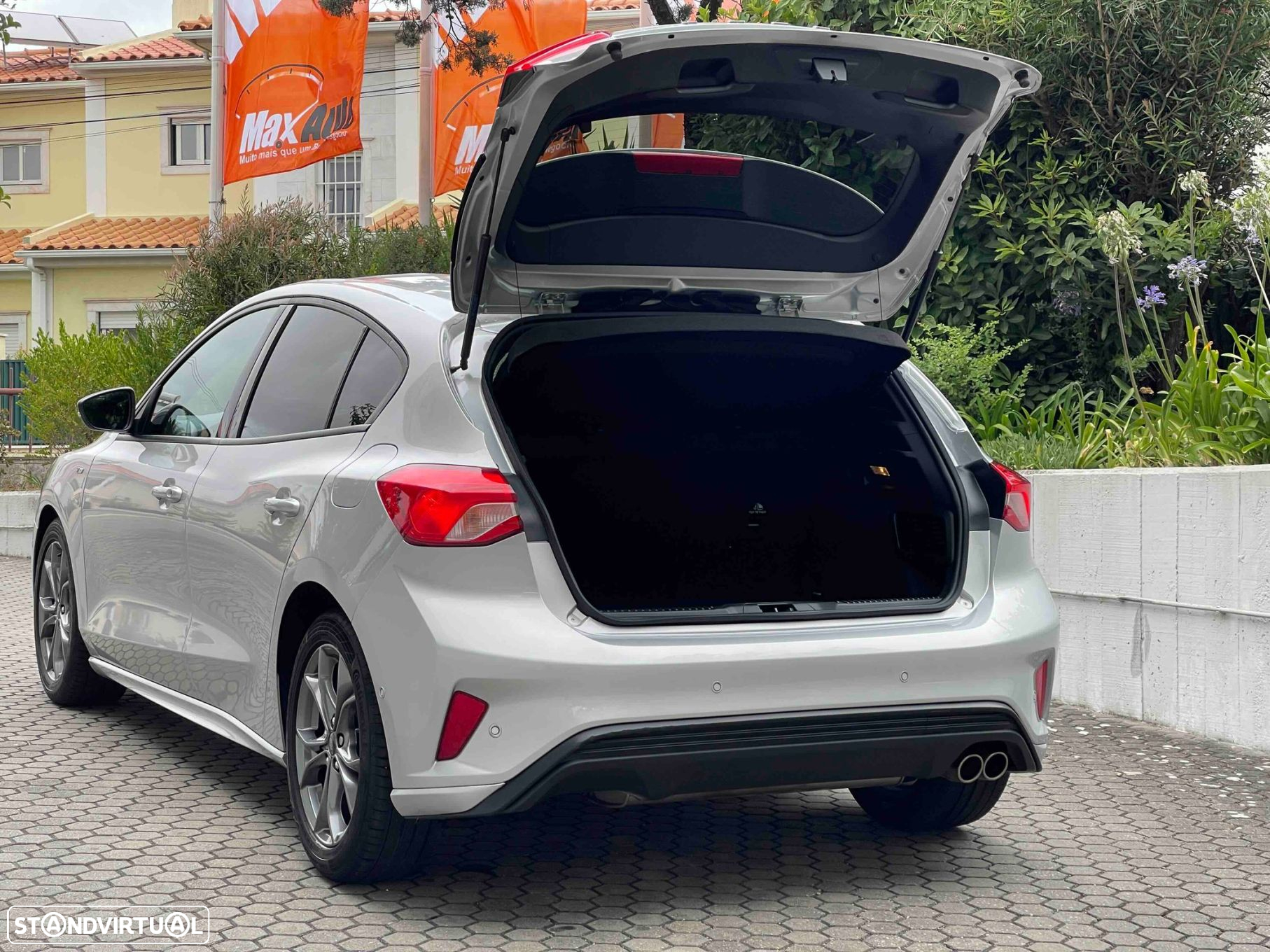 Ford Focus 1.0 EcoBoost ST-Line - 29