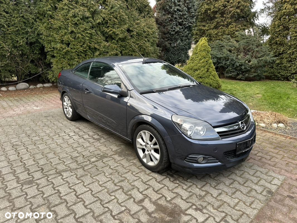 Opel Astra II 1.6 Start