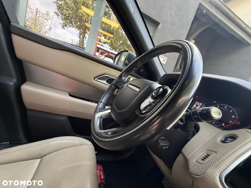 Land Rover Range Rover Velar 2.0 Si4 GPF R-Dynamic SE - 24