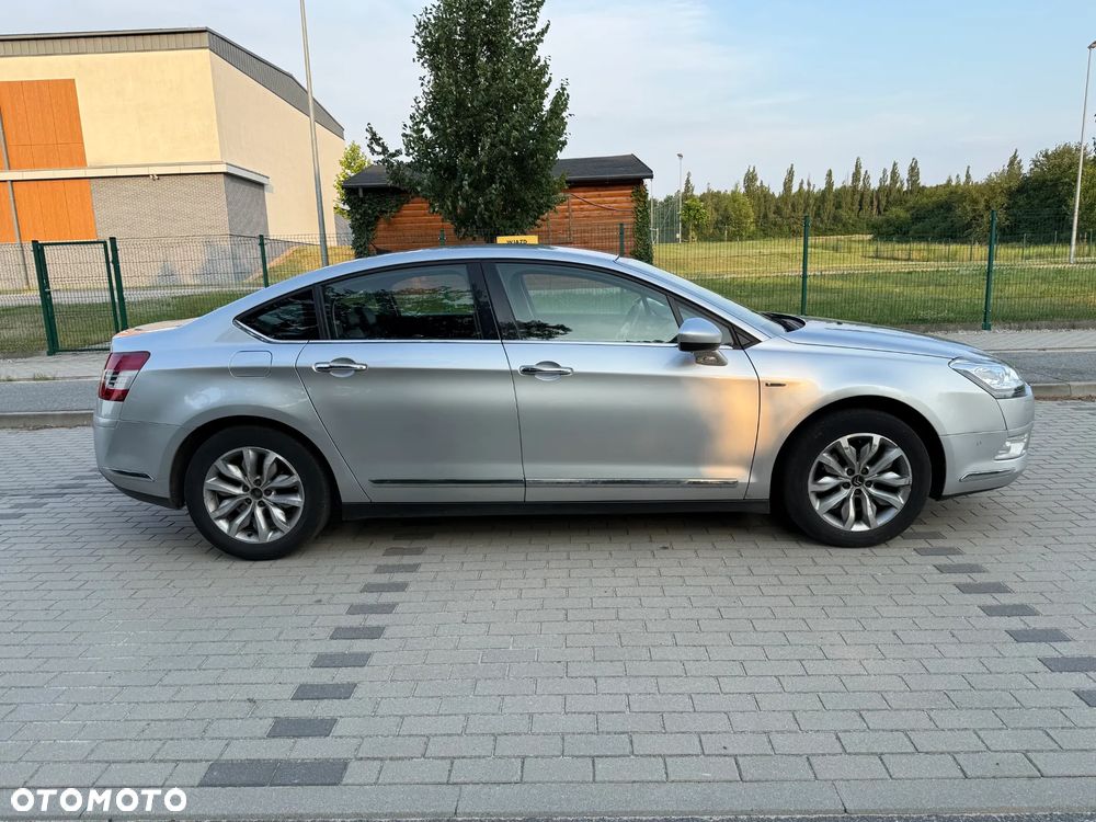 Citroën C5 - 3