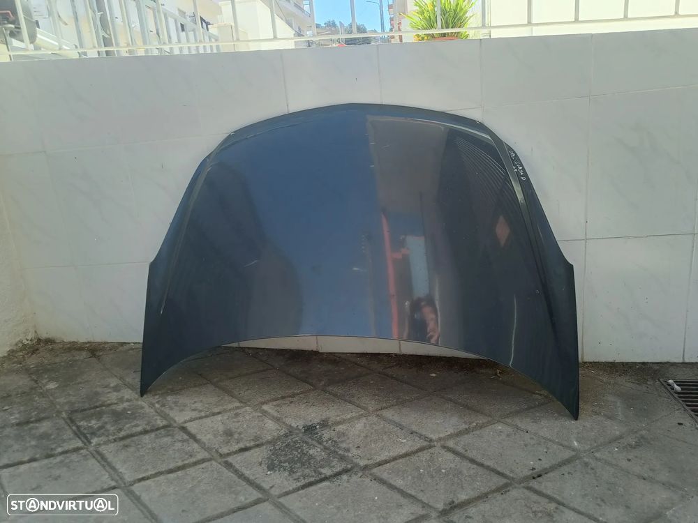 Capot Opel corsa D 2008 - 1