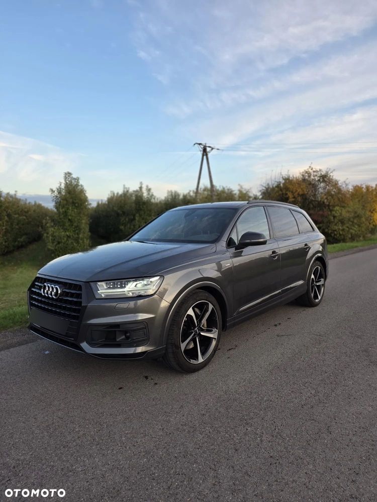 Audi Q7 50 TDI Quattro Tiptronic - 1