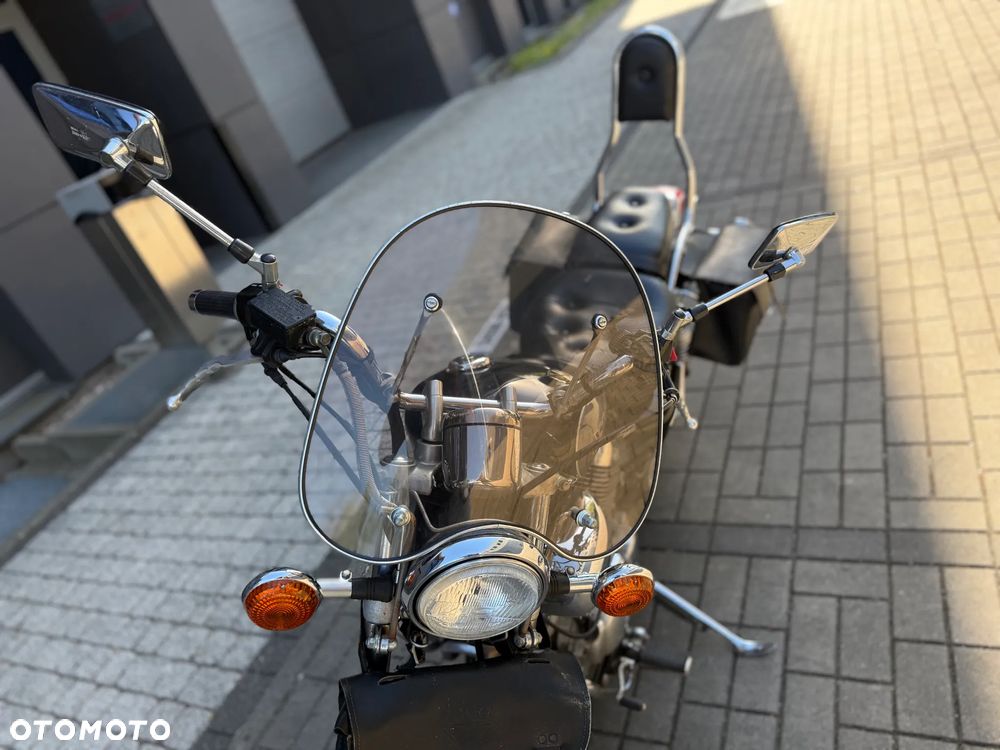Yamaha Virago - 3