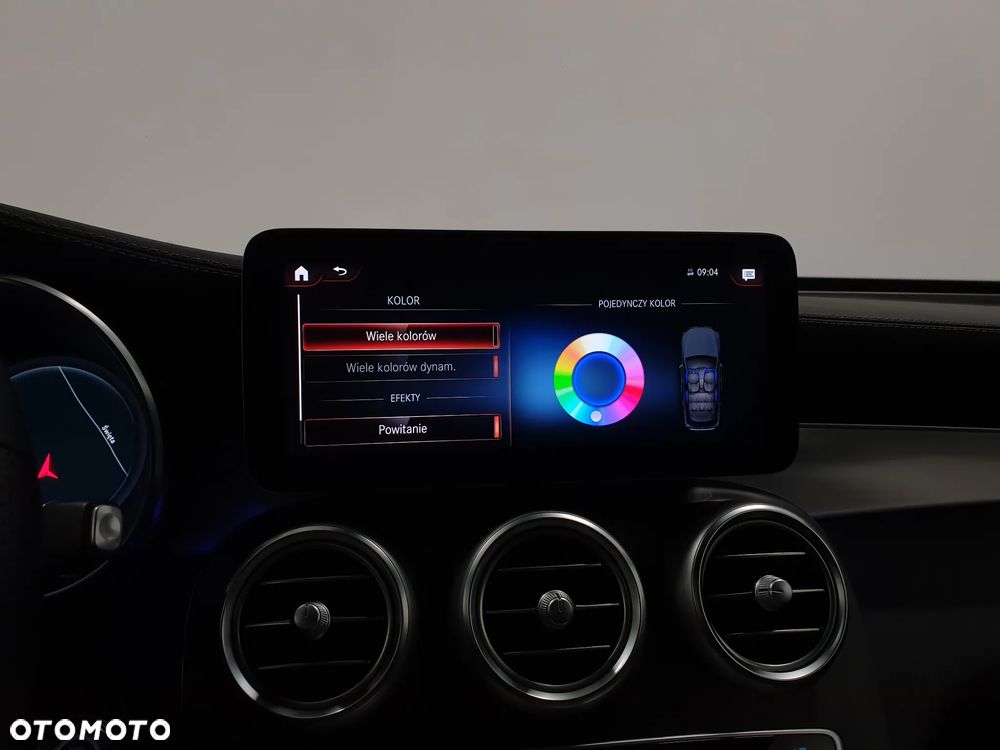 Mercedes-Benz GLC 300 de 4Matic 9G-TRONIC AMG Line Plus - 19