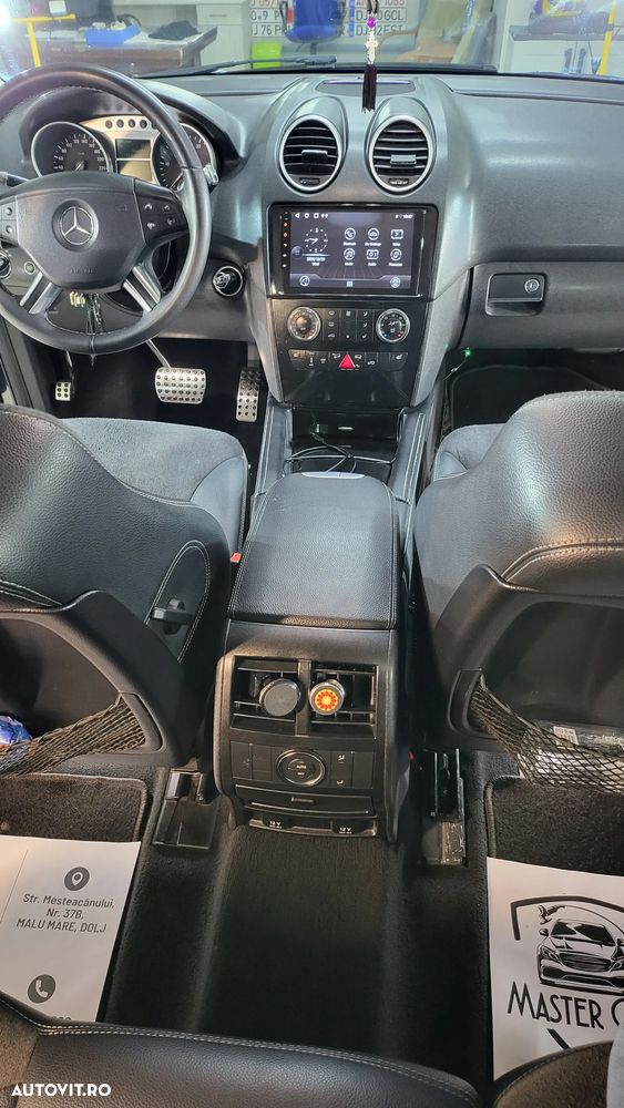 Mercedes-Benz ML 320 CDI Aut - 12