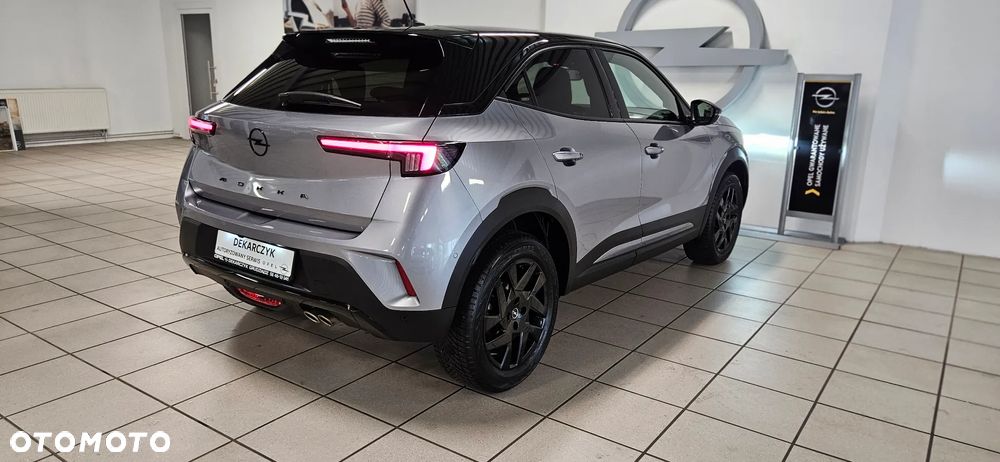 Opel Mokka 1.2 T GS S&S - 7