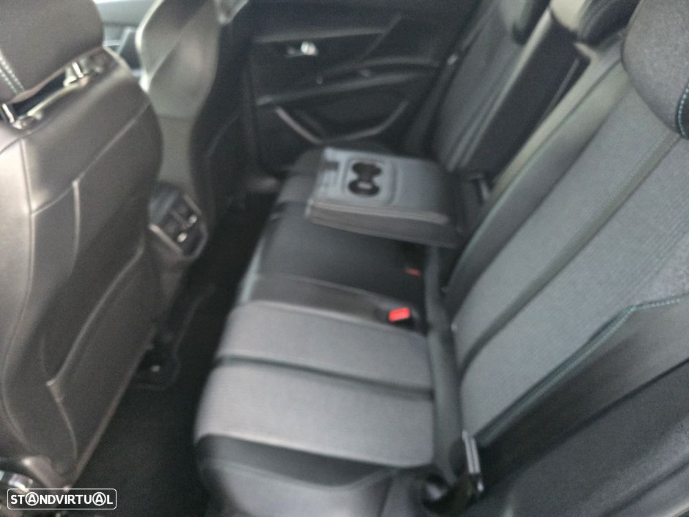 Peugeot 3008 BlueHDi 130 Stop & Start EAT8 Allure - 30