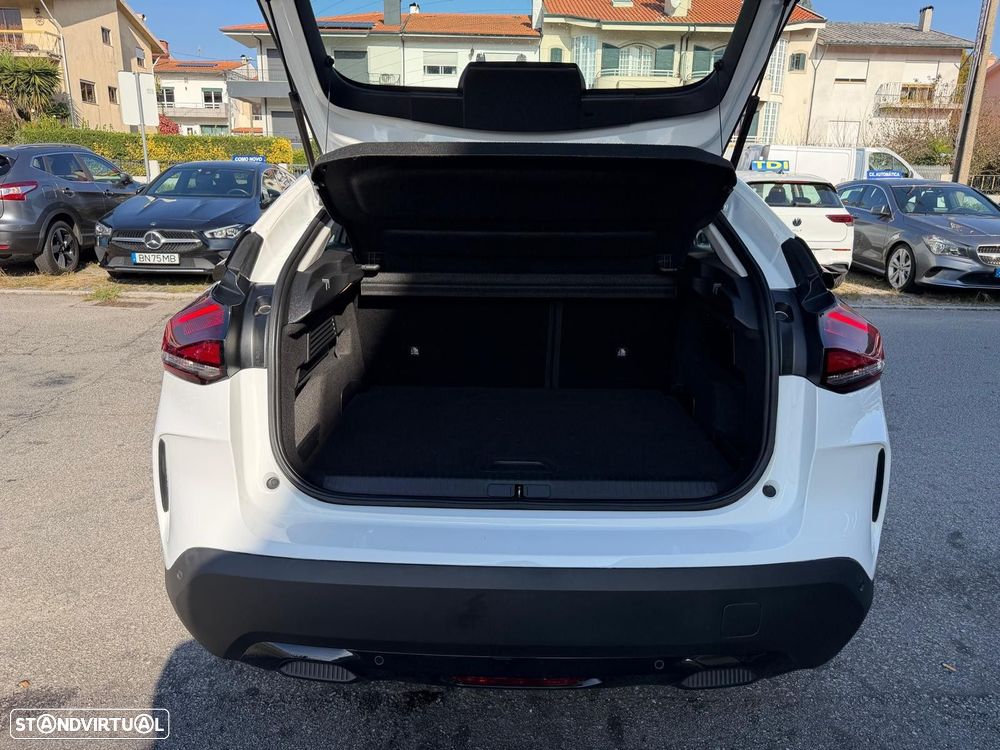 Citroën e-C4 50 kWh Feel Pack - 14