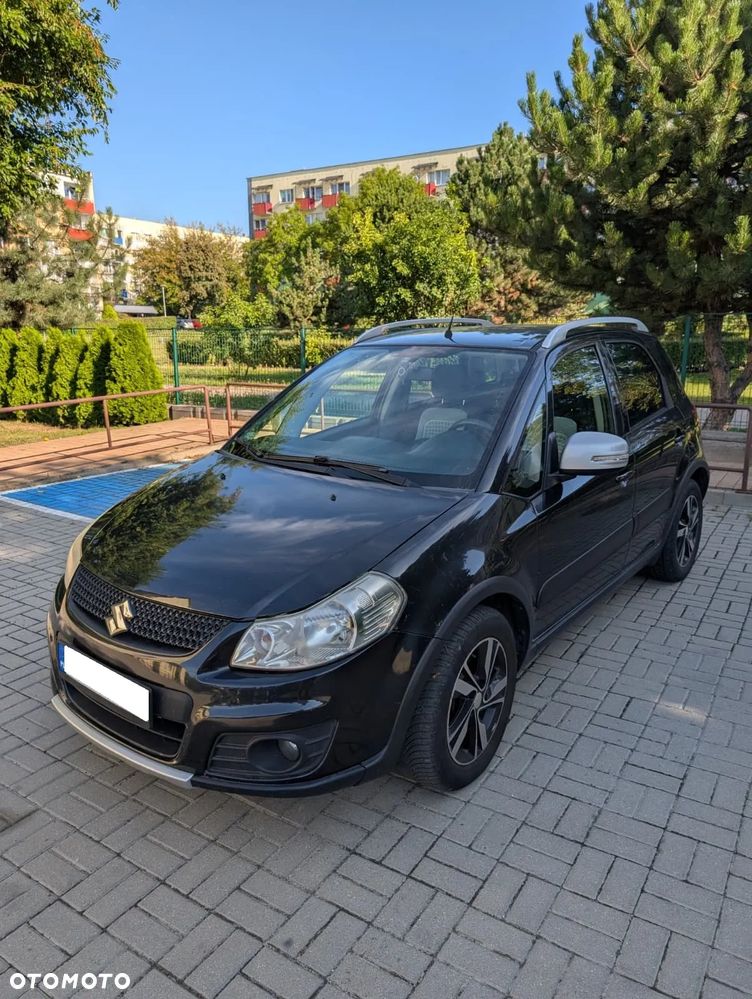 Suzuki SX4 1.6 Comfort 4WD - 1