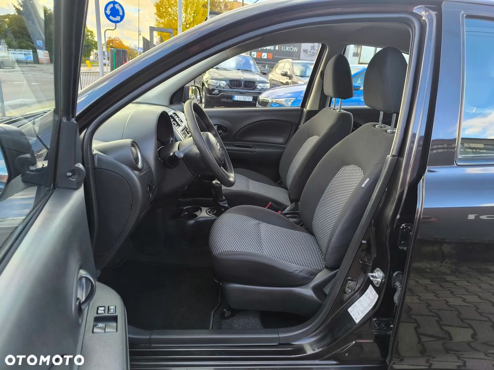 Nissan Micra 1.2 Acenta EU6 - 10