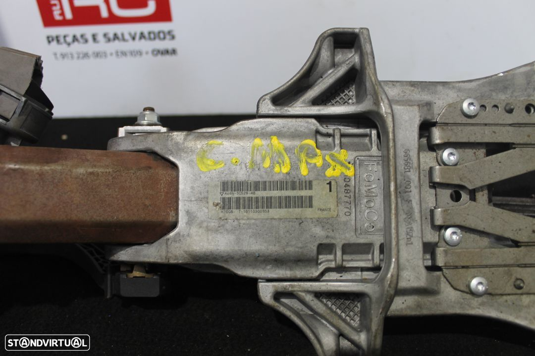 Coluna Direção Ford C-Max - 3