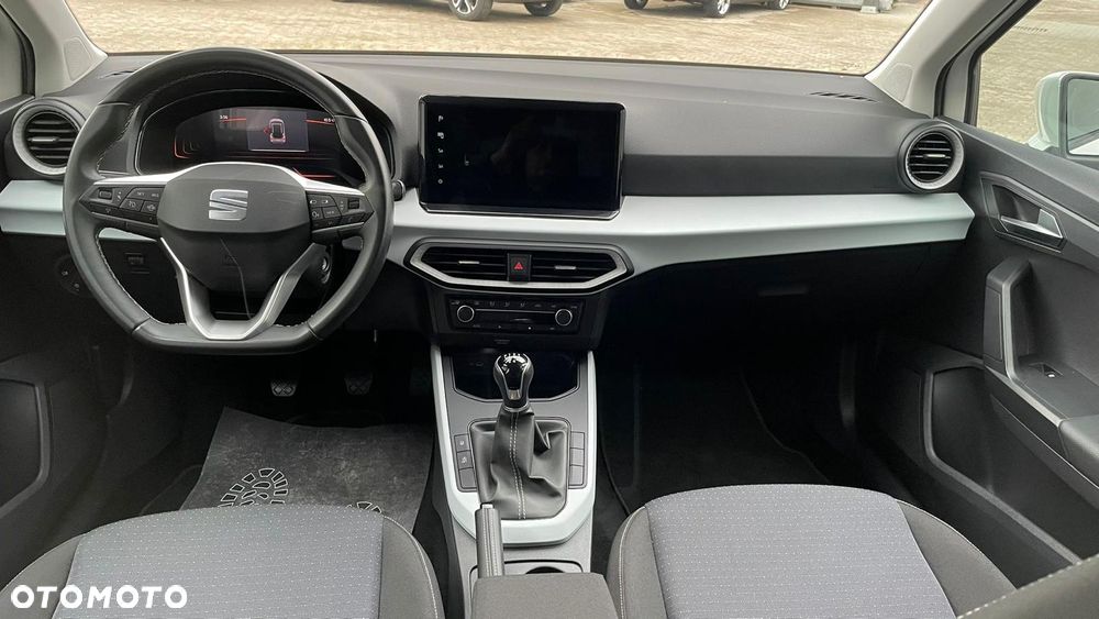 Seat Arona - 9