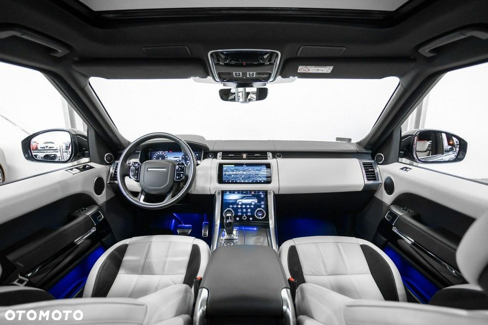 Land Rover Range Rover Sport - 24