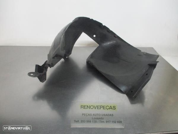 Cave Roda Frente Esq  Dacia Sandero - 1