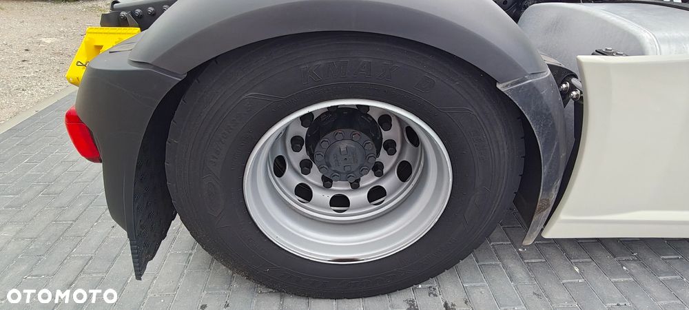 DAF XF 480 SSC Standart Pokontraktowy Full Aero Pack - 20