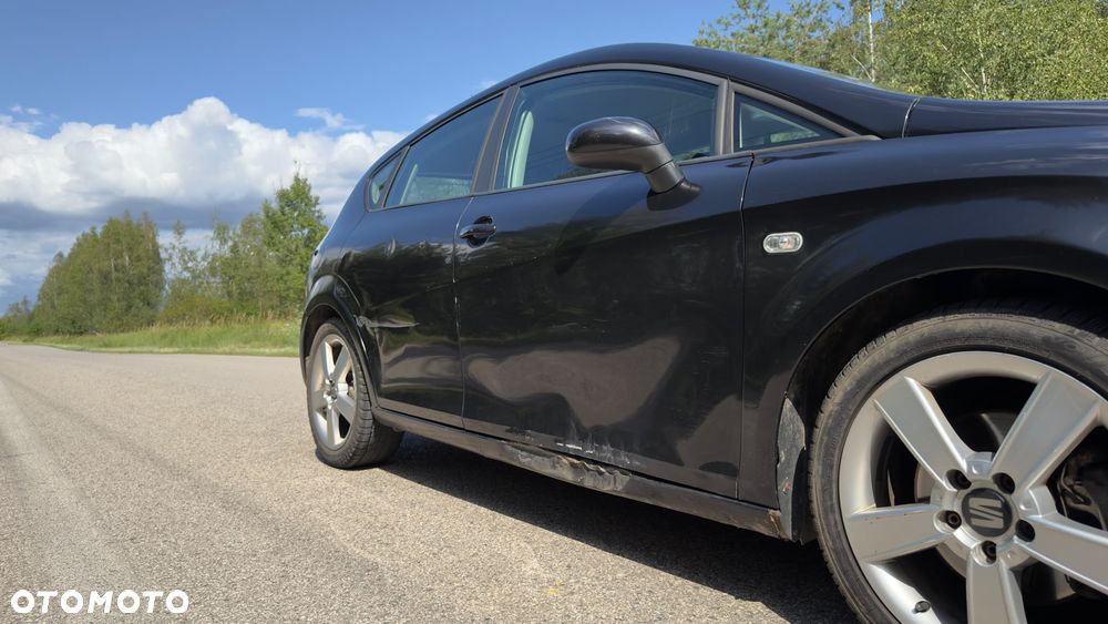Seat Leon 2.0 TDI Stylance - 15