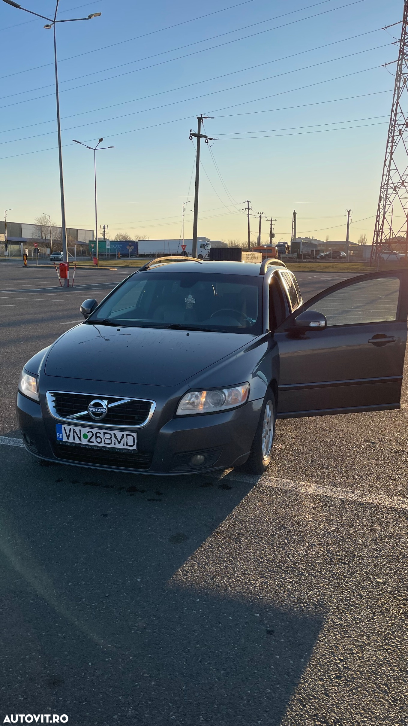 Volvo V50 DRIVe Business Edition - 14