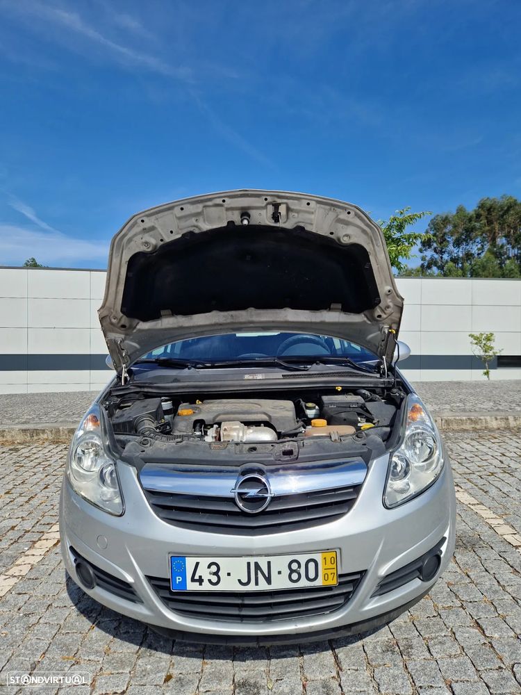 Opel Corsa 1.3 CDTi Enjoy EcoFLEX - 7